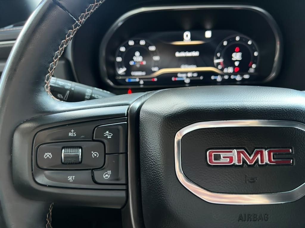 GMC Yukon AT4 2023
