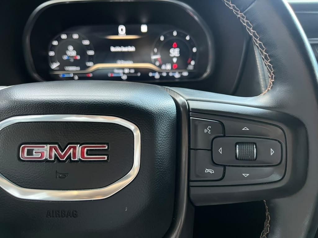 GMC Yukon AT4 2023