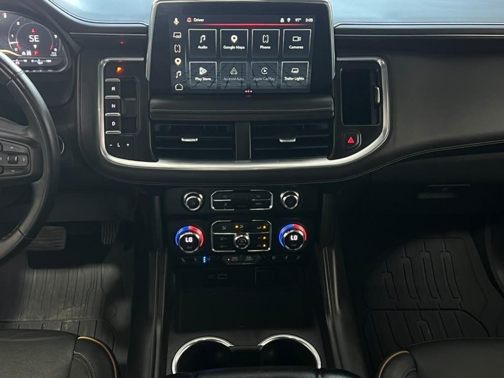 GMC Yukon AT4 2023