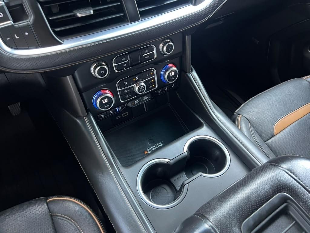 GMC Yukon AT4 2023