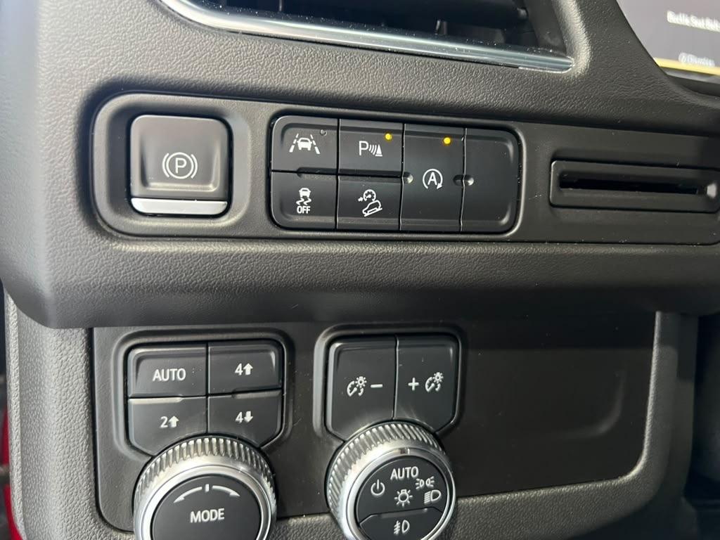 GMC Yukon AT4 2023