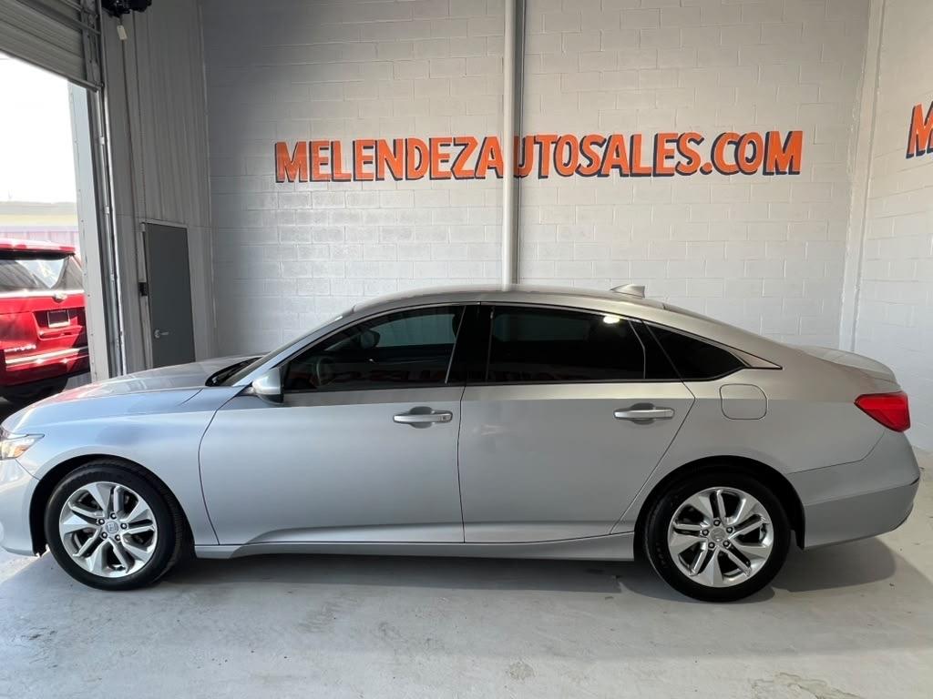 Honda Accord LX CVT 2018