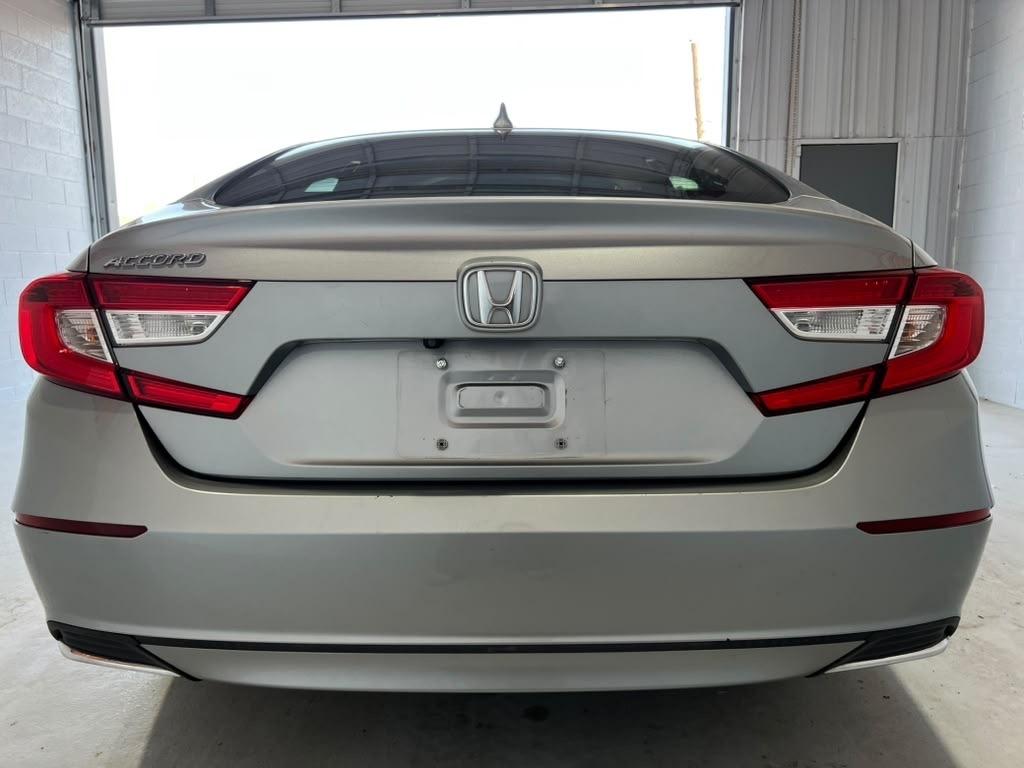 Honda Accord LX CVT 2018