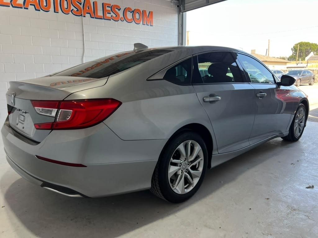 Honda Accord LX CVT 2018