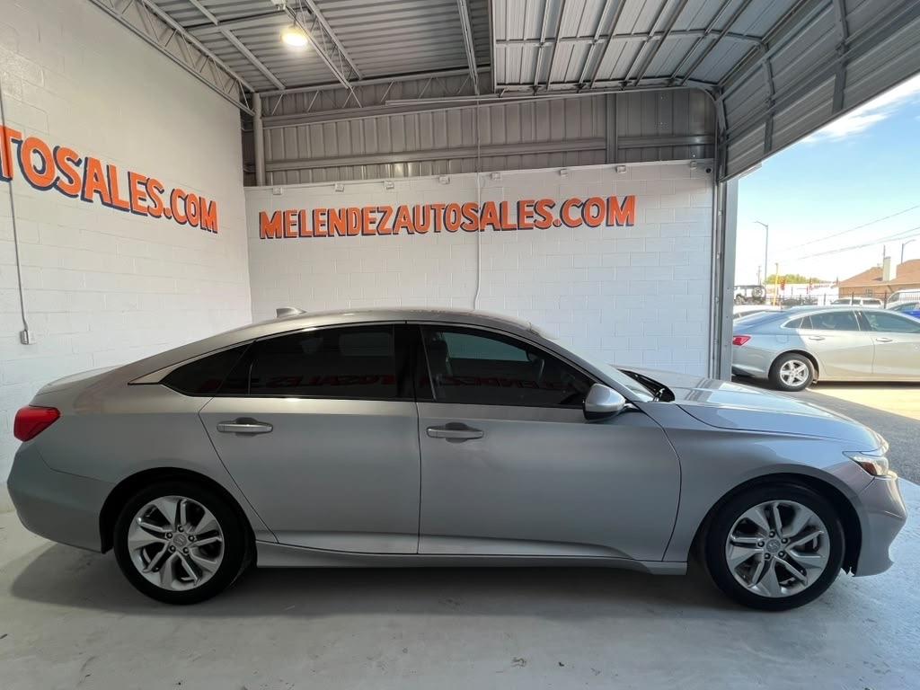 Honda Accord LX CVT 2018