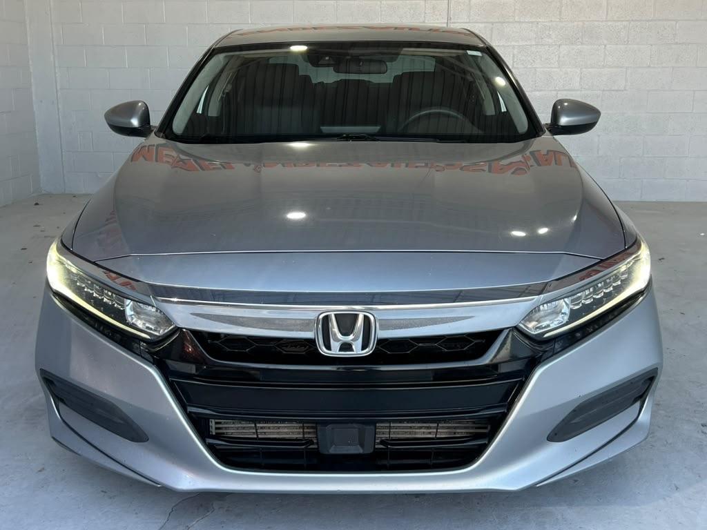 Honda Accord LX CVT 2018