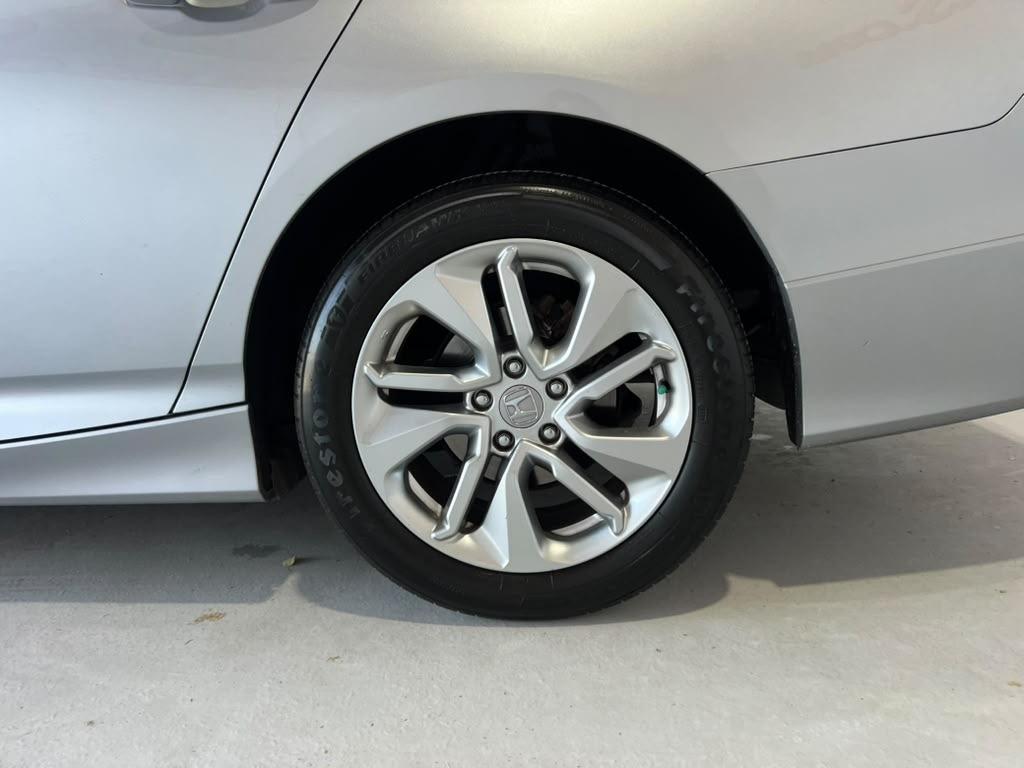 Honda Accord LX CVT 2018