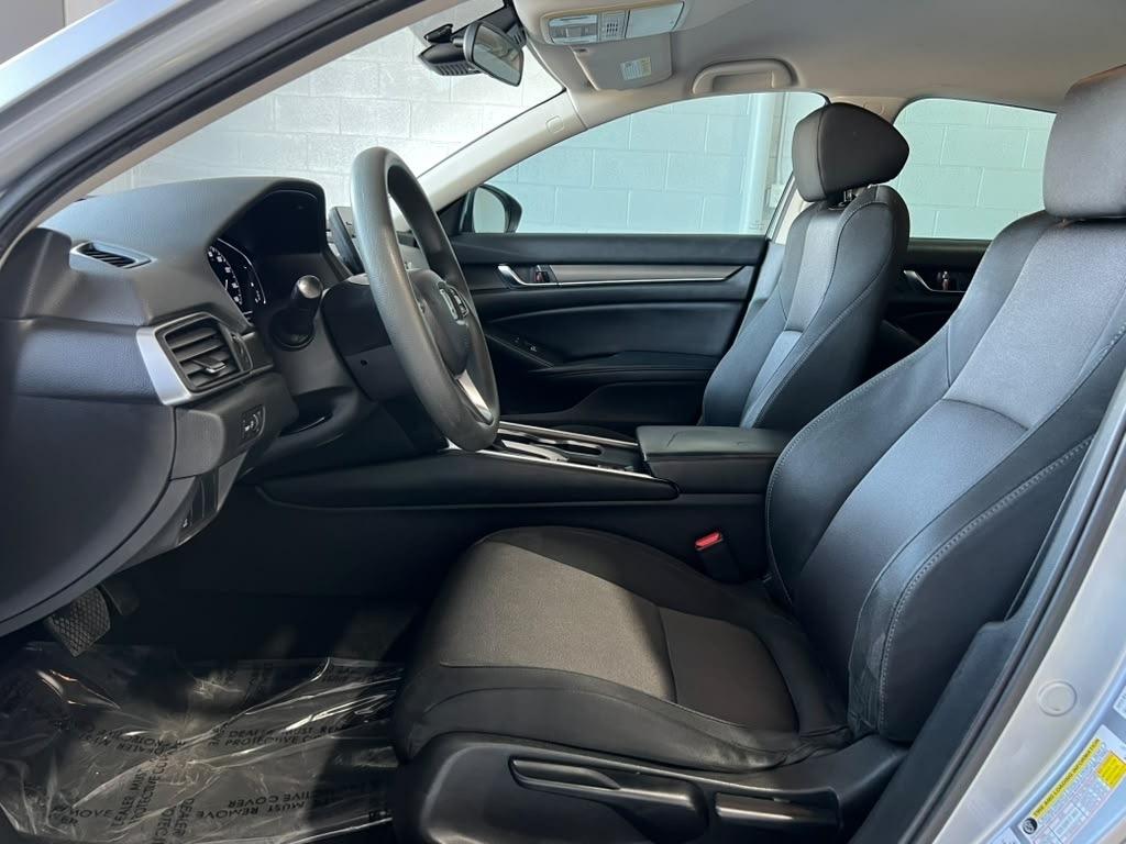 Honda Accord LX CVT 2018