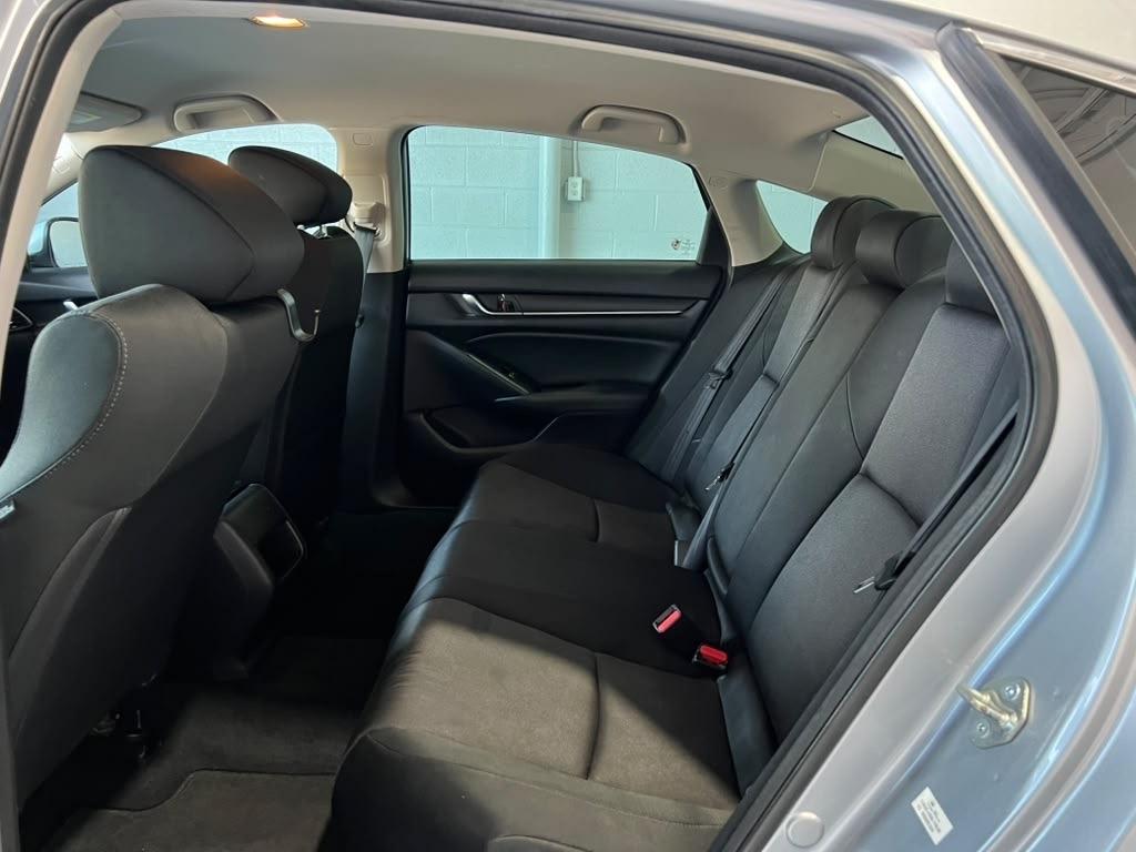 Honda Accord LX CVT 2018