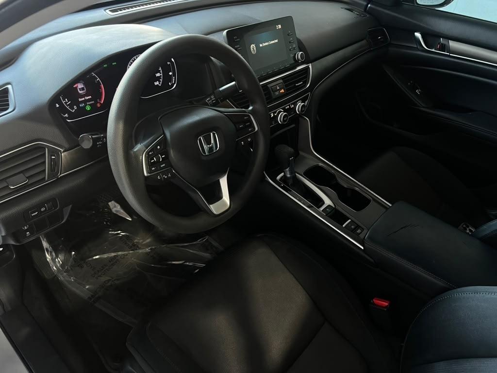 Honda Accord LX CVT 2018
