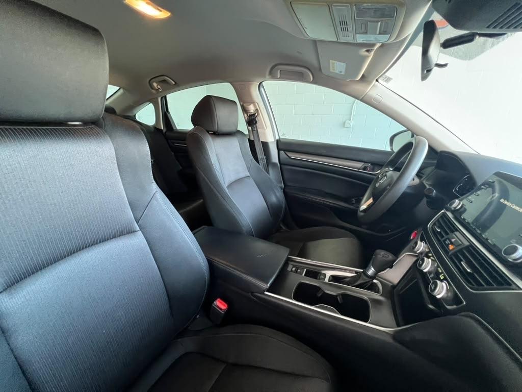 Honda Accord LX CVT 2018