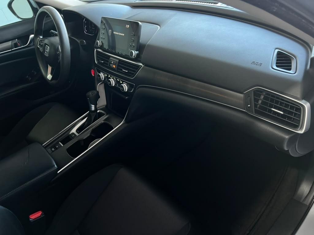 Honda Accord LX CVT 2018