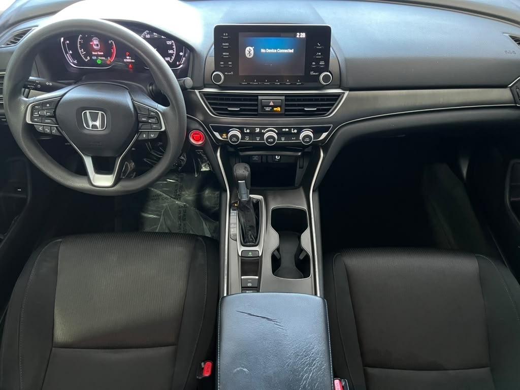 Honda Accord LX CVT 2018