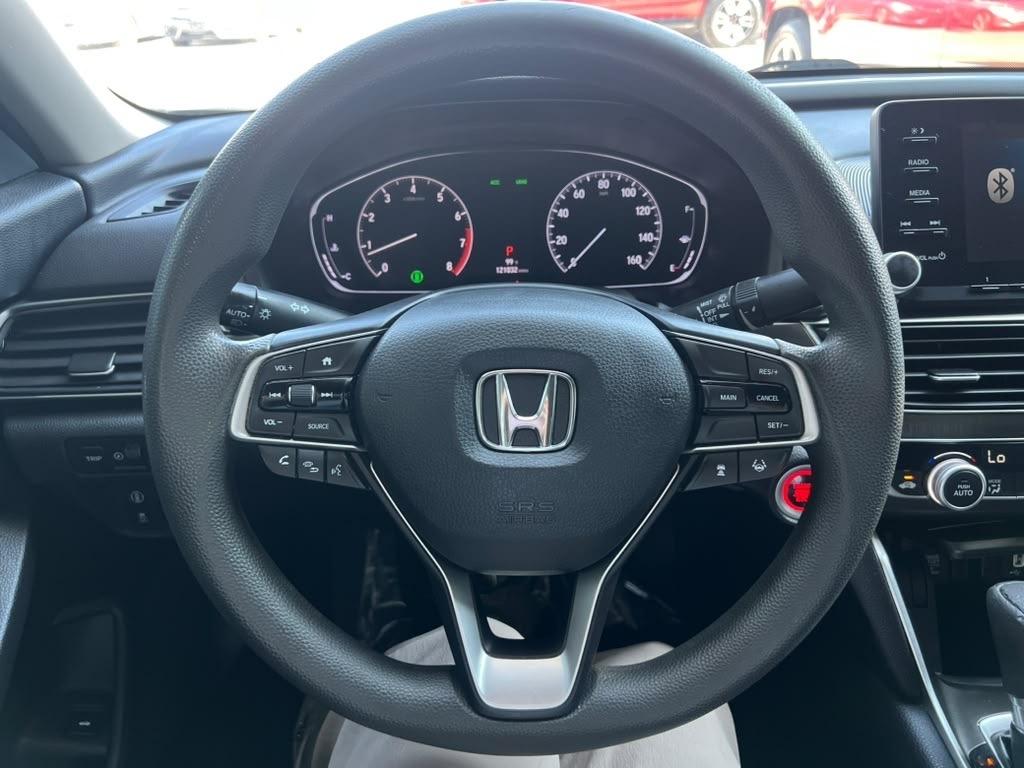 Honda Accord LX CVT 2018