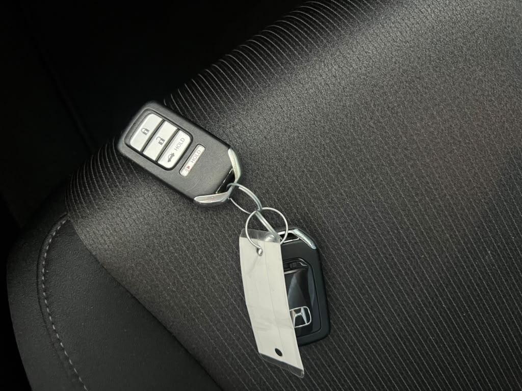 Honda Accord LX CVT 2018