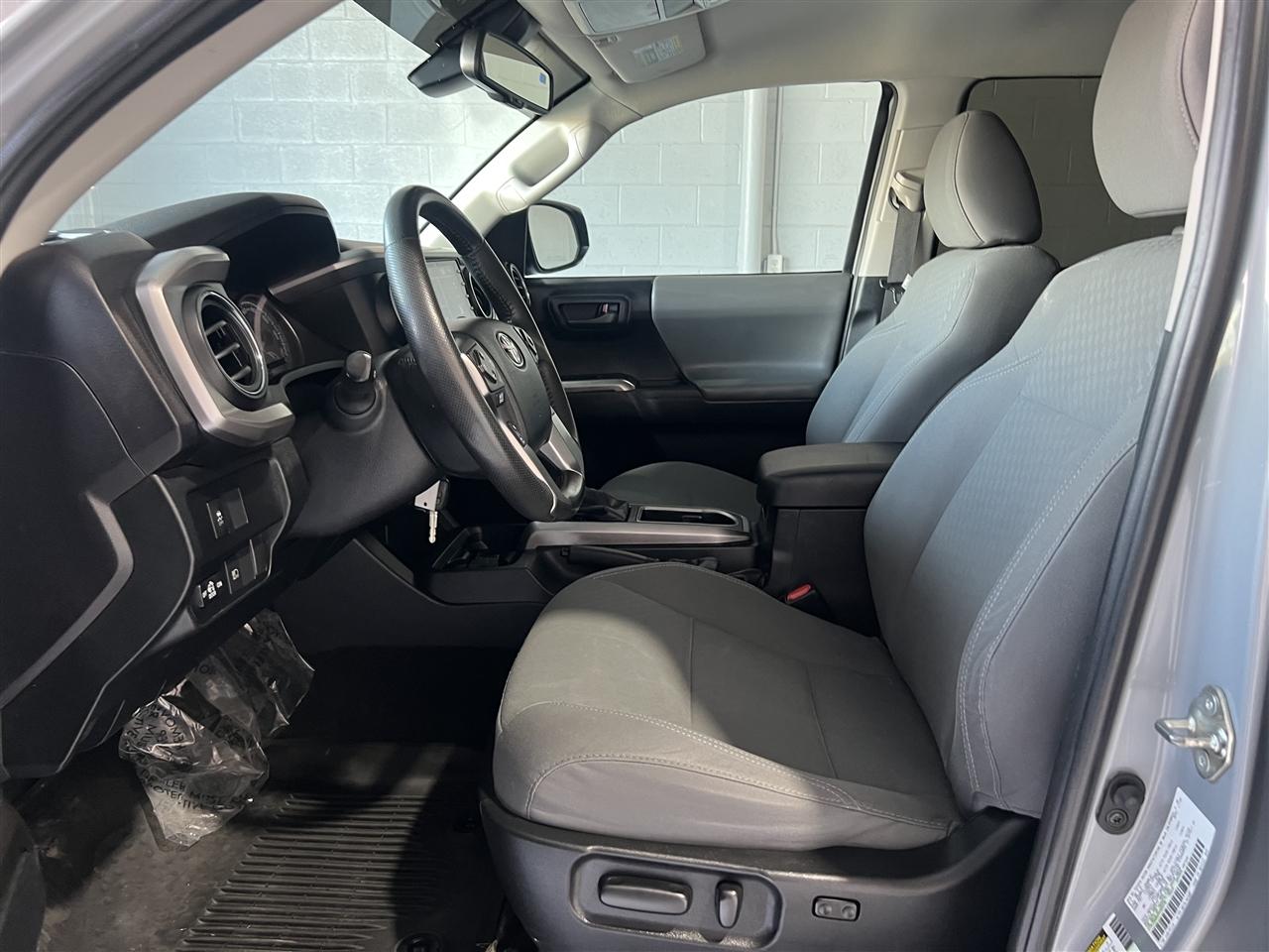 Toyota Tacoma SR5 Double Cab Long Bed V6 6AT 4WD 2021