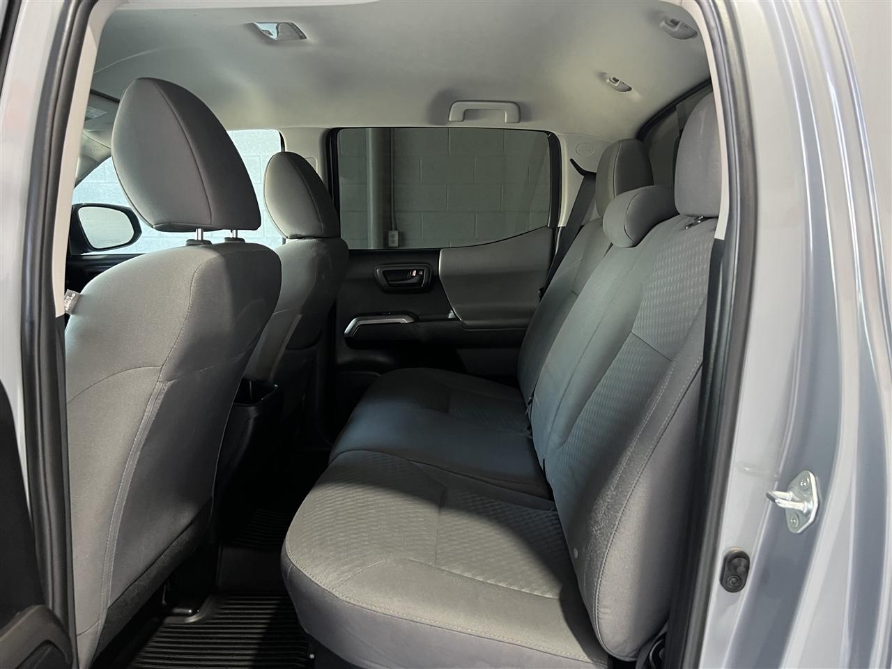 Toyota Tacoma SR5 Double Cab Long Bed V6 6AT 4WD 2021
