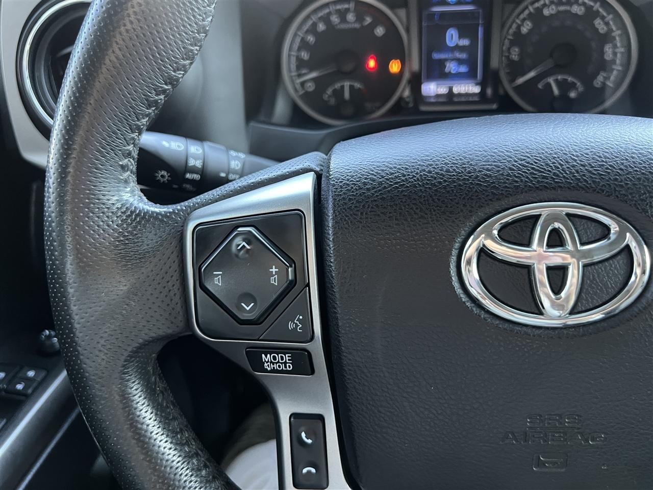 Toyota Tacoma SR5 Double Cab Long Bed V6 6AT 4WD 2021