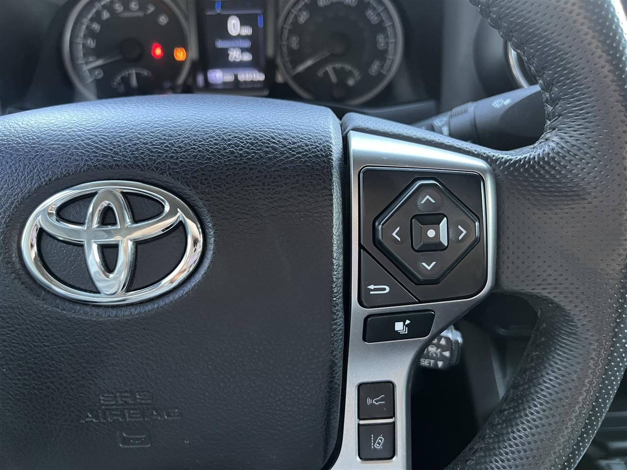 Toyota Tacoma SR5 Double Cab Long Bed V6 6AT 4WD 2021