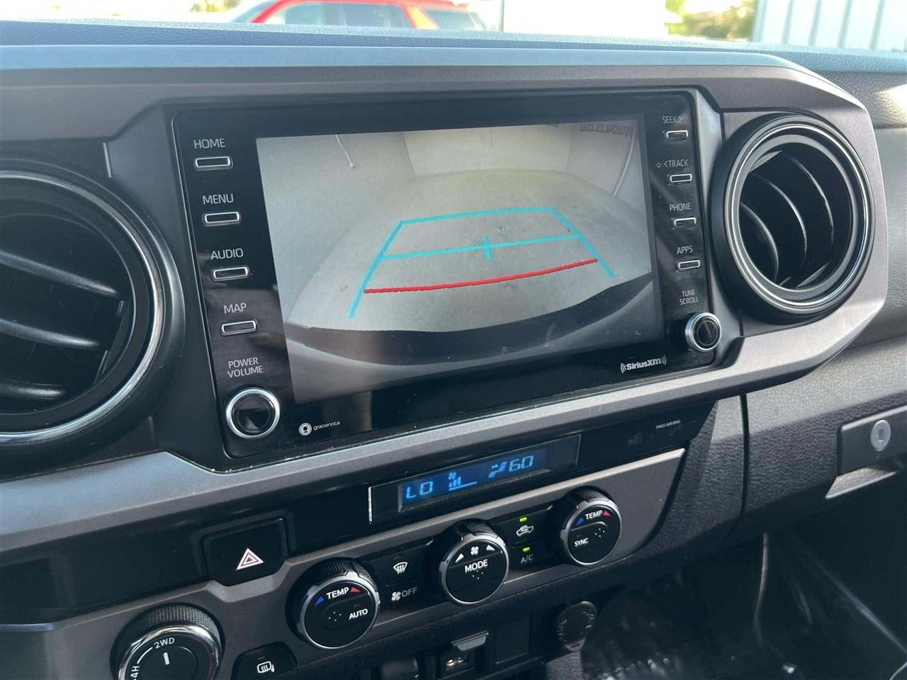 Toyota Tacoma SR5 Double Cab Long Bed V6 6AT 4WD 2021