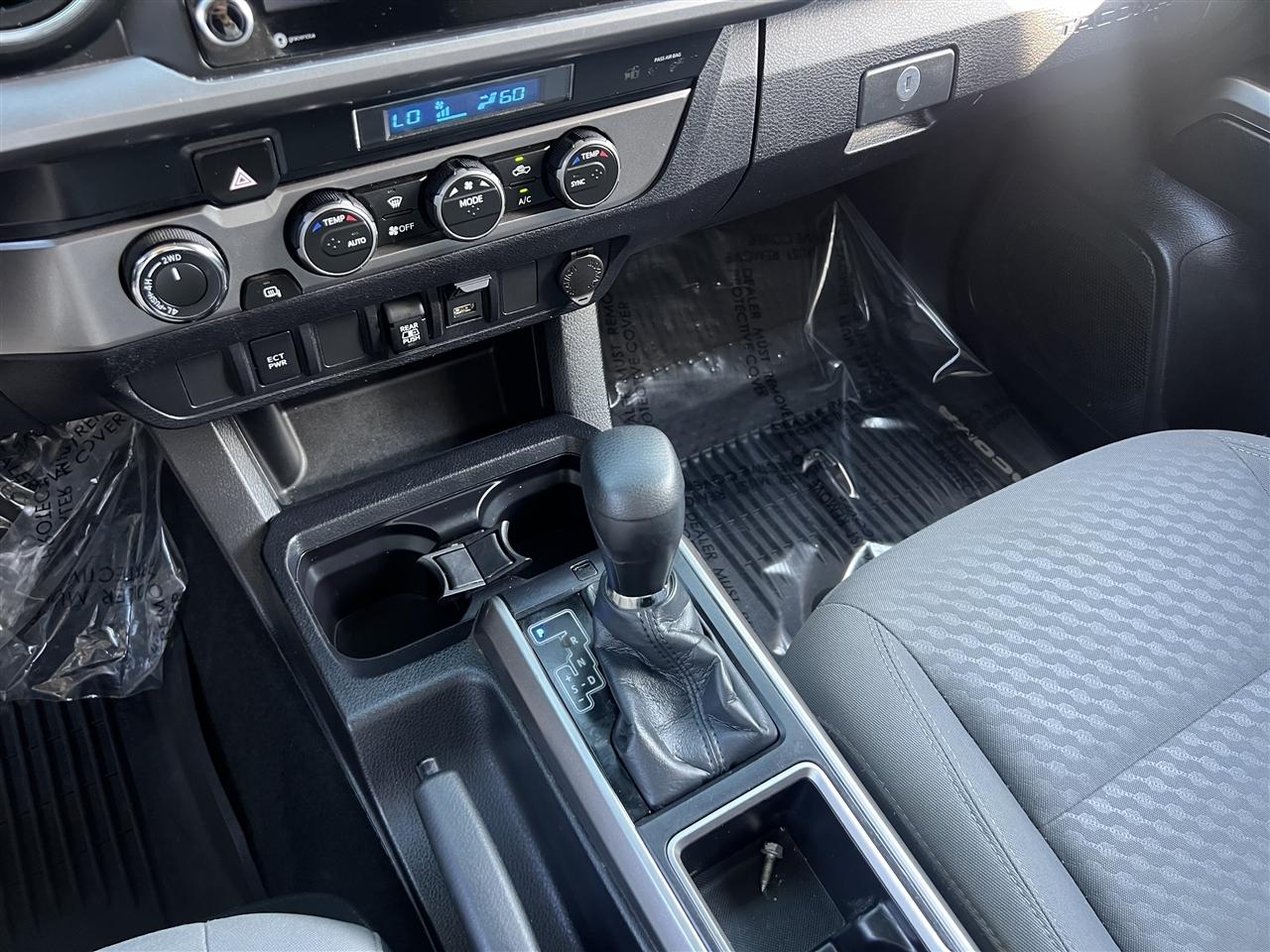 Toyota Tacoma SR5 Double Cab Long Bed V6 6AT 4WD 2021