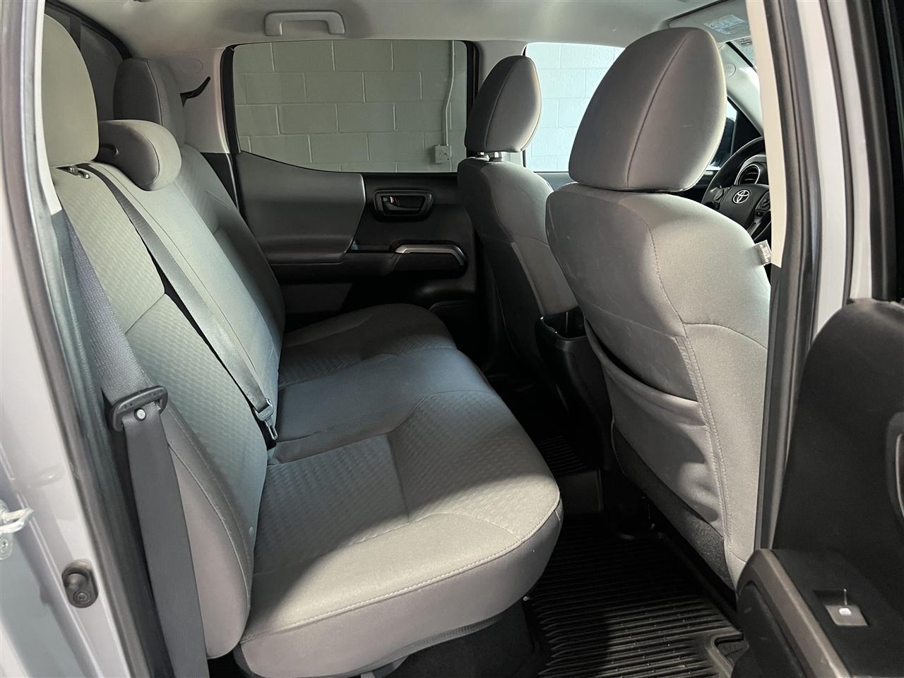 Toyota Tacoma SR5 Double Cab Long Bed V6 6AT 4WD 2021