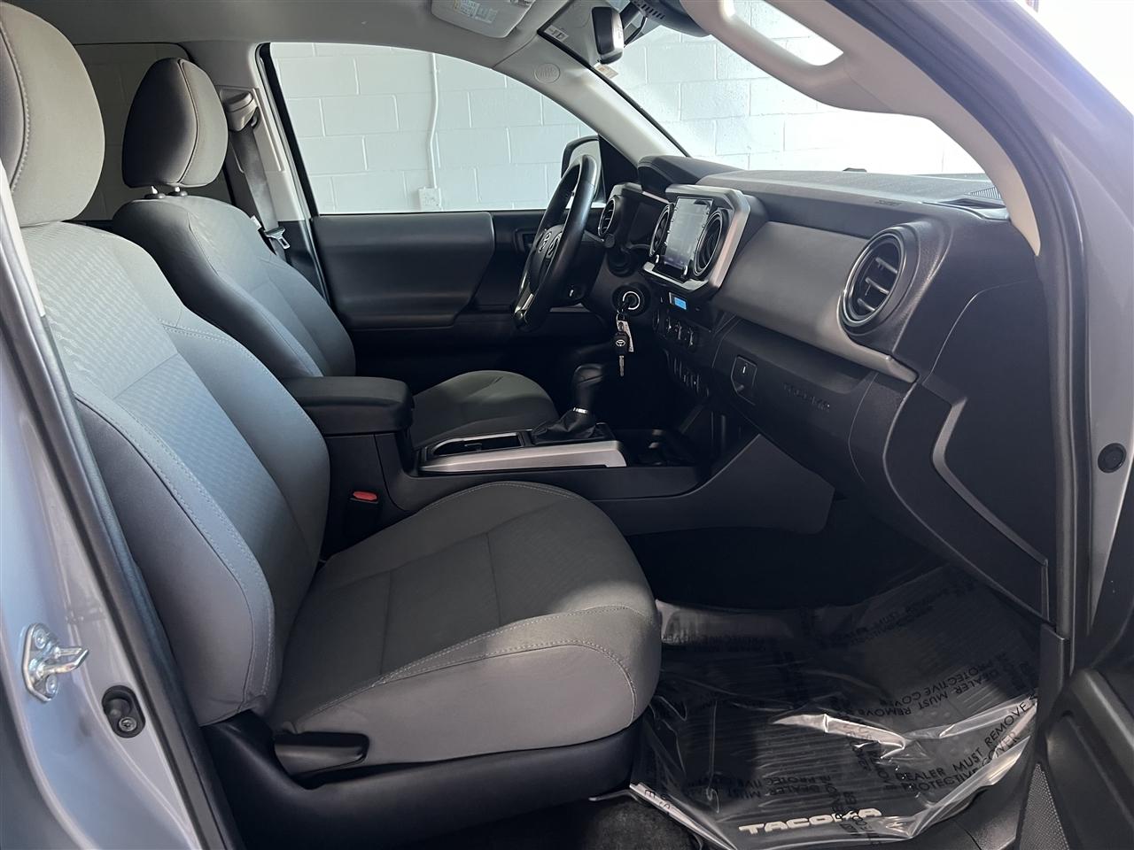 Toyota Tacoma SR5 Double Cab Long Bed V6 6AT 4WD 2021