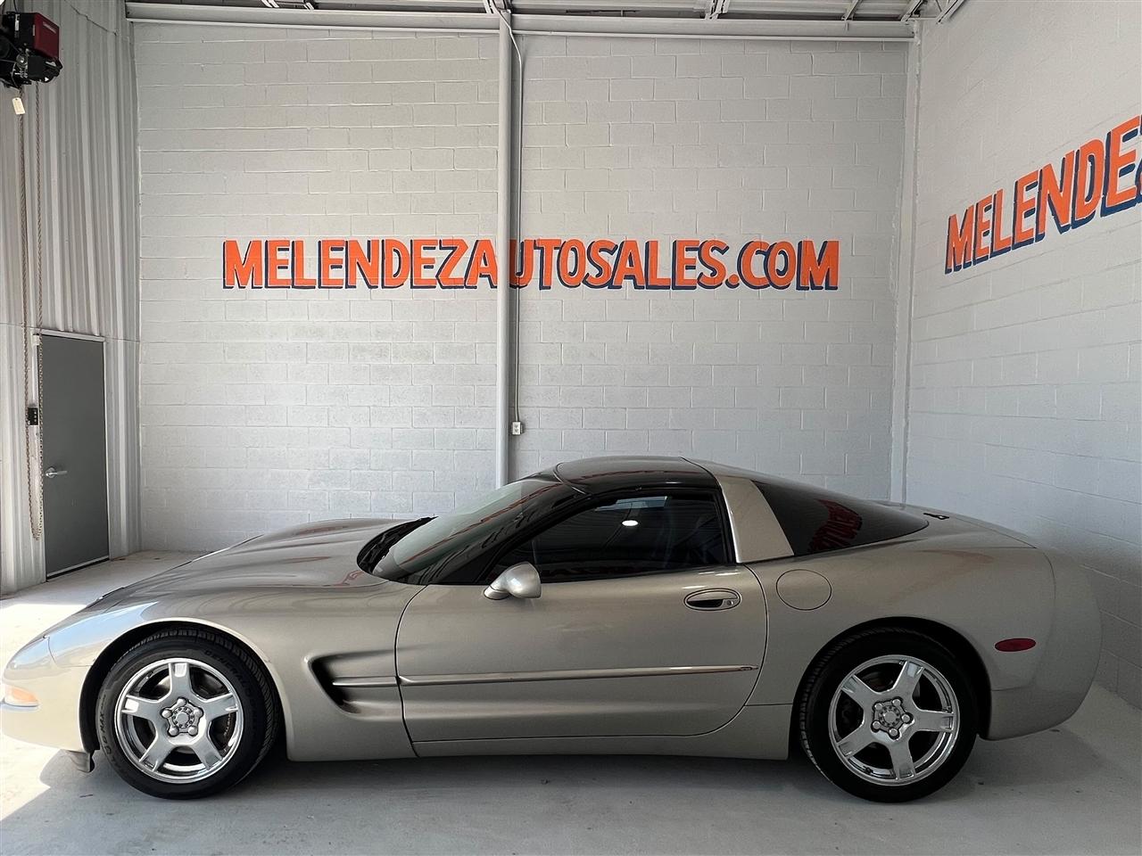 Chevrolet Corvette Coupe 1998