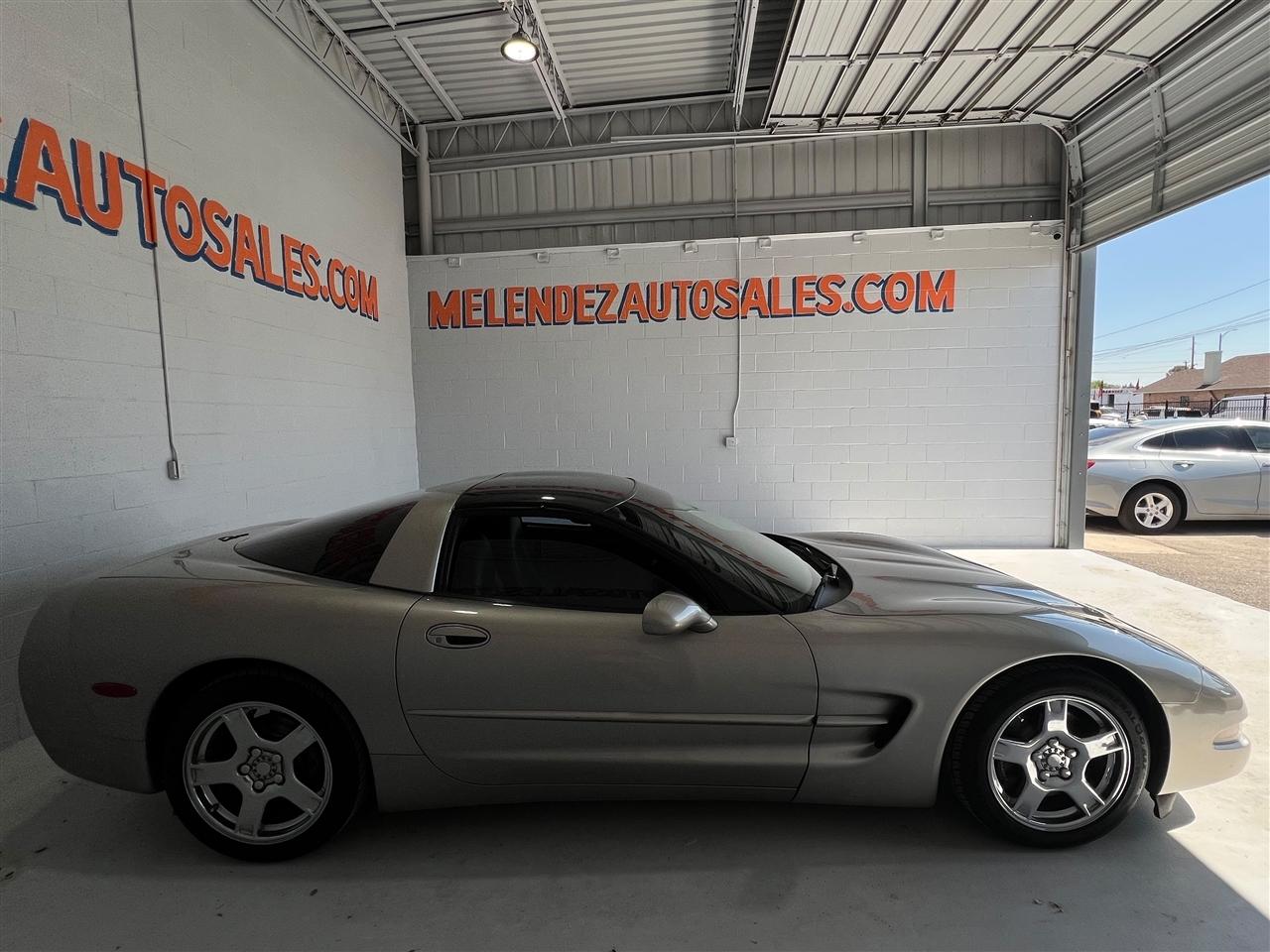 Chevrolet Corvette Coupe 1998