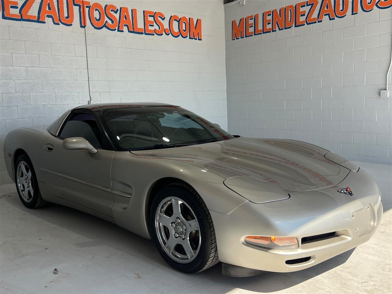 Chevrolet Corvette Coupe 1998