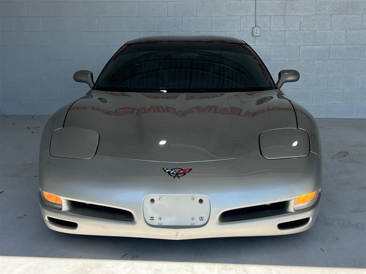 Chevrolet Corvette Coupe 1998
