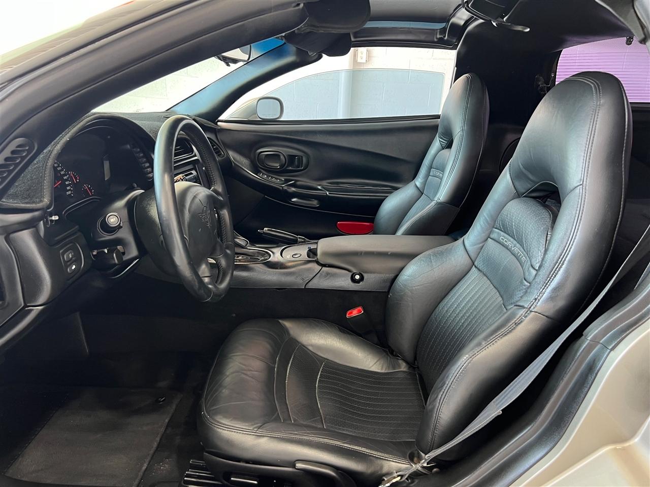 Chevrolet Corvette Coupe 1998