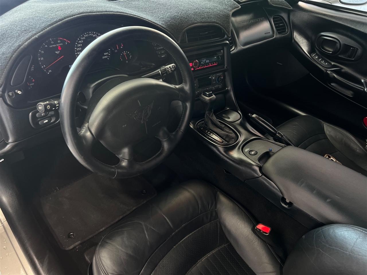 Chevrolet Corvette Coupe 1998