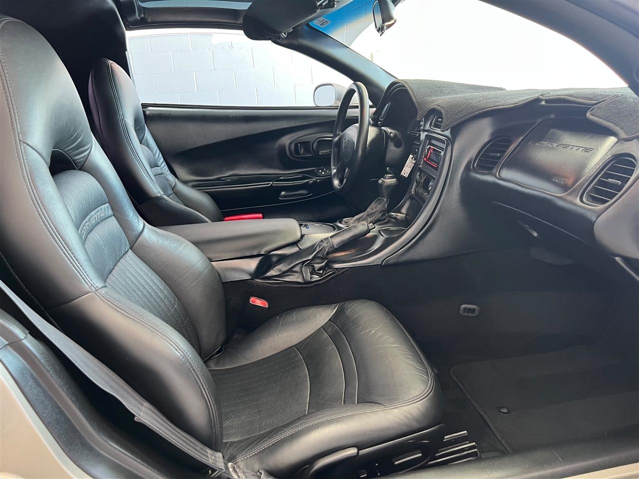 Chevrolet Corvette Coupe 1998