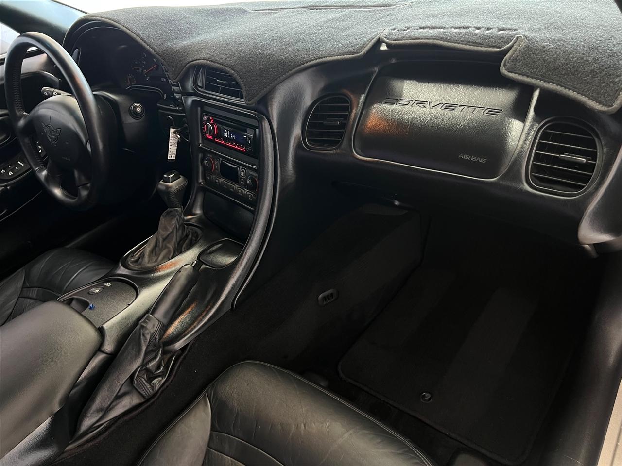 Chevrolet Corvette Coupe 1998