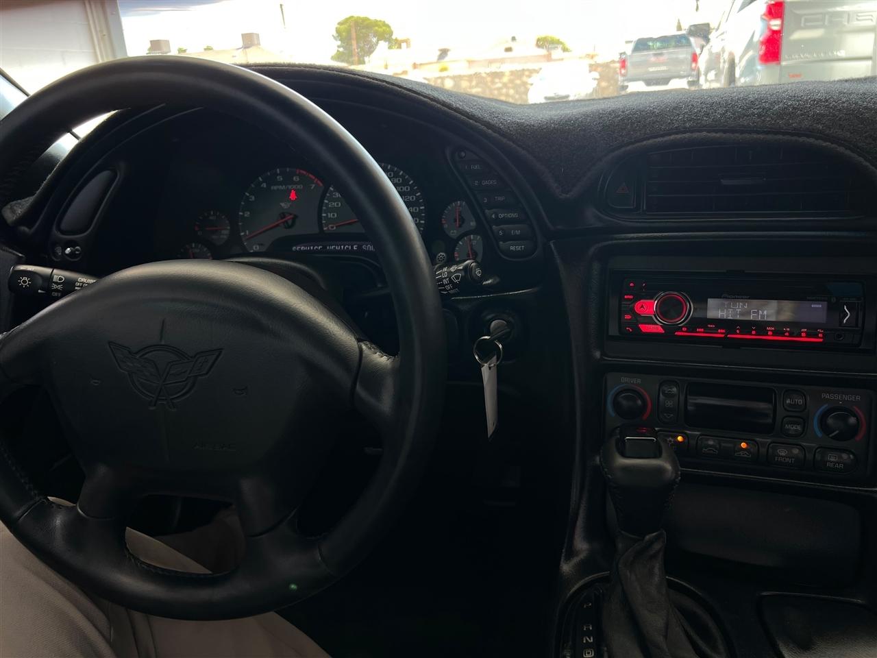 Chevrolet Corvette Coupe 1998