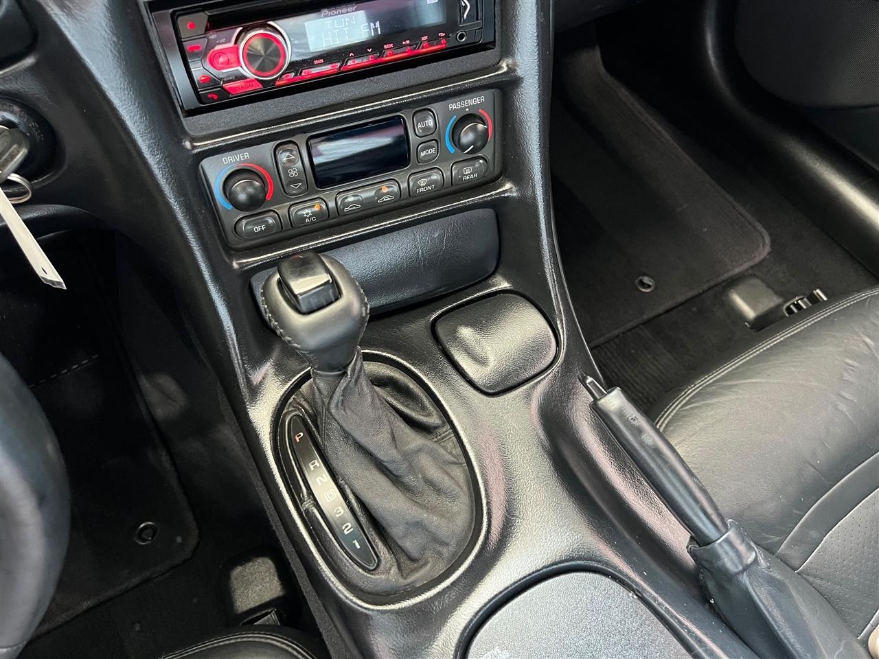 Chevrolet Corvette Coupe 1998