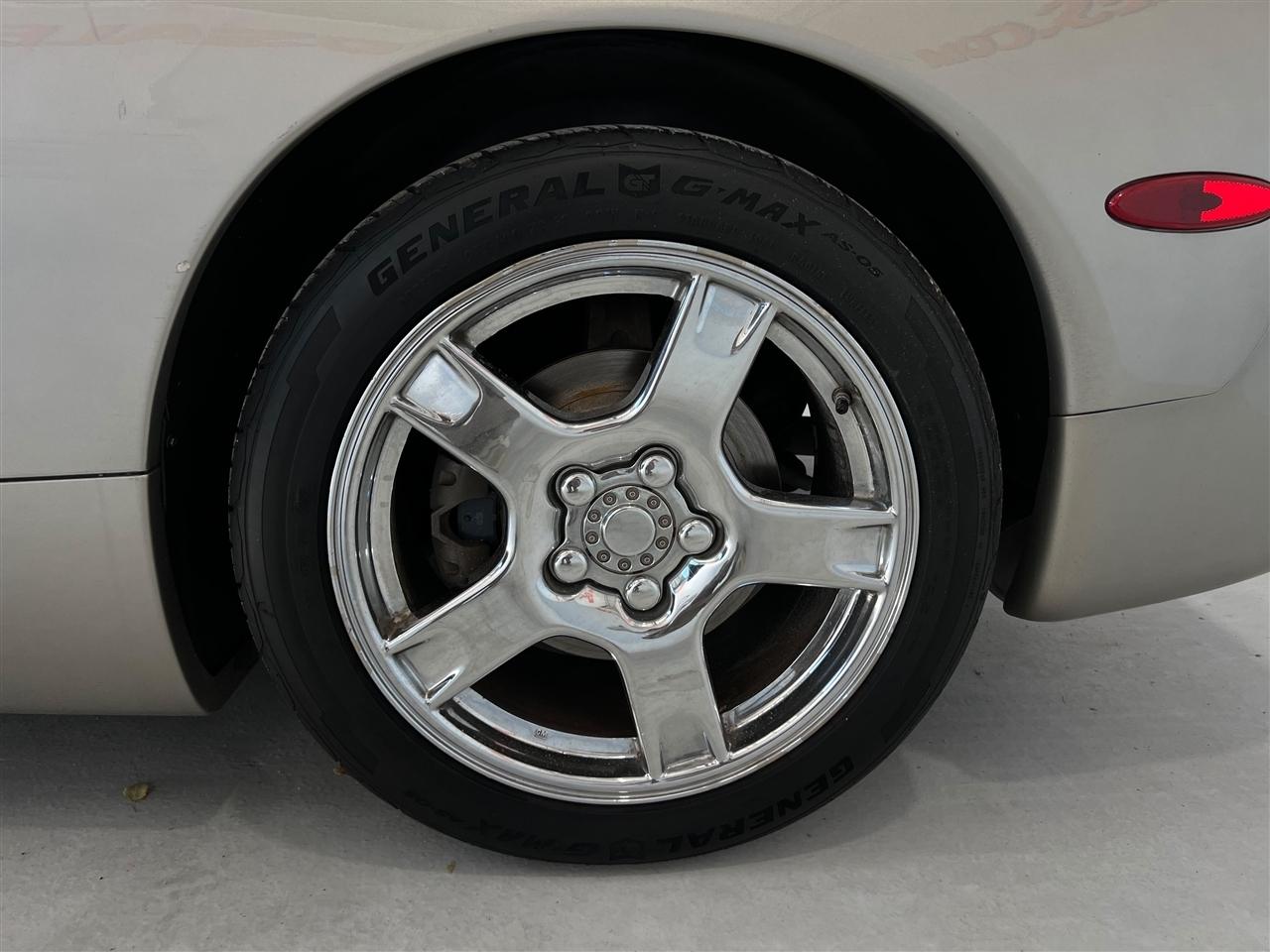 Chevrolet Corvette Coupe 1998