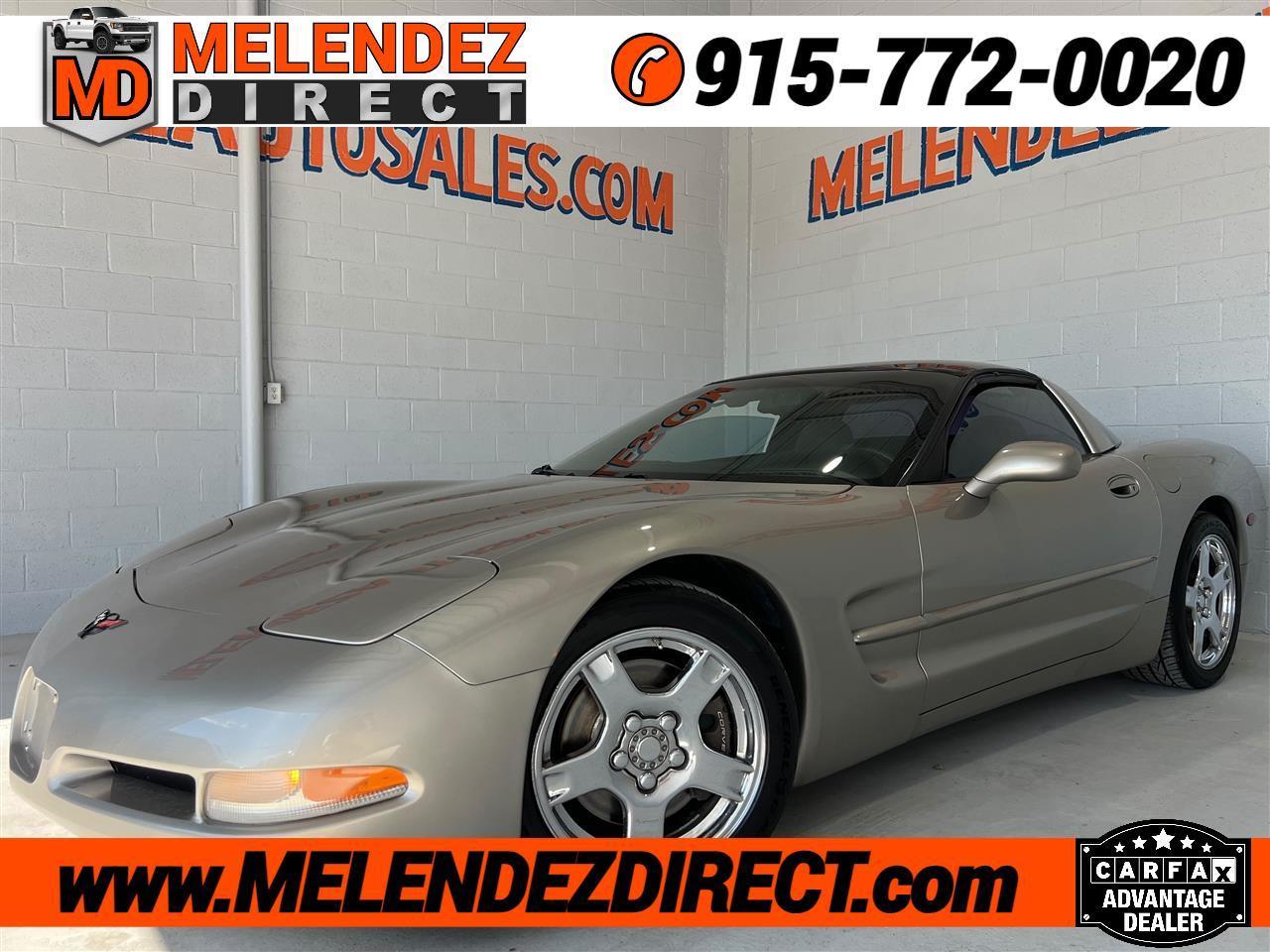 Chevrolet Corvette Coupe 1998