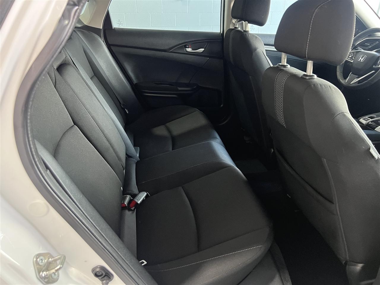 Honda Civic EX Sedan CVT 2018