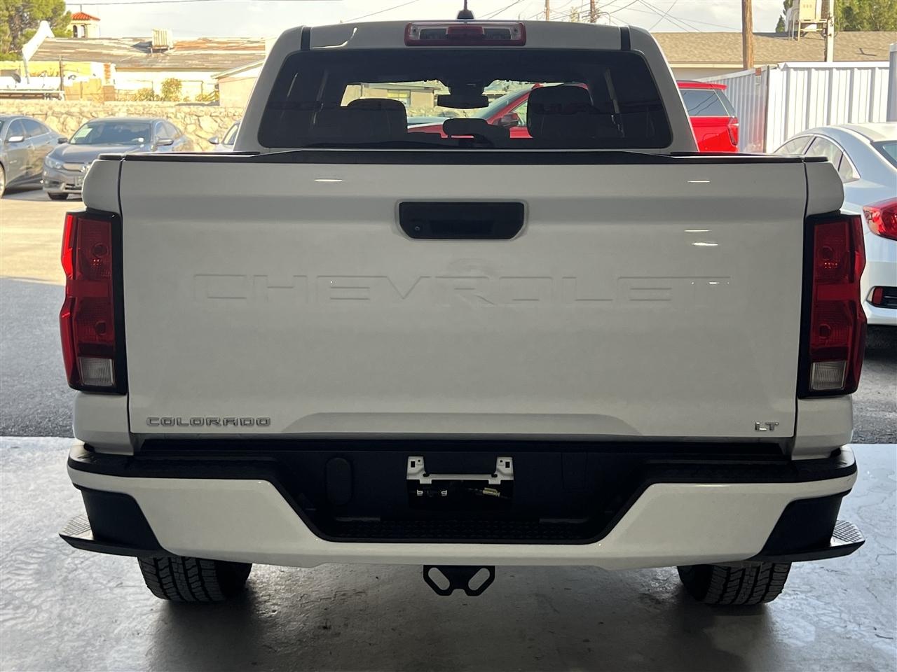 Chevrolet Colorado LT Crew Cab 4WD 2023