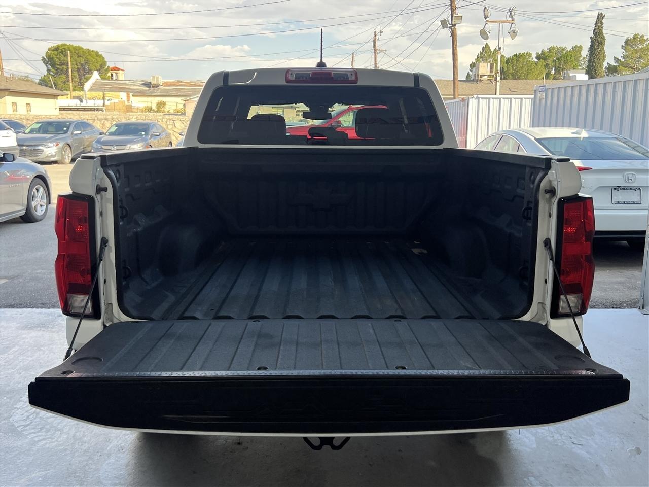 Chevrolet Colorado LT Crew Cab 4WD 2023