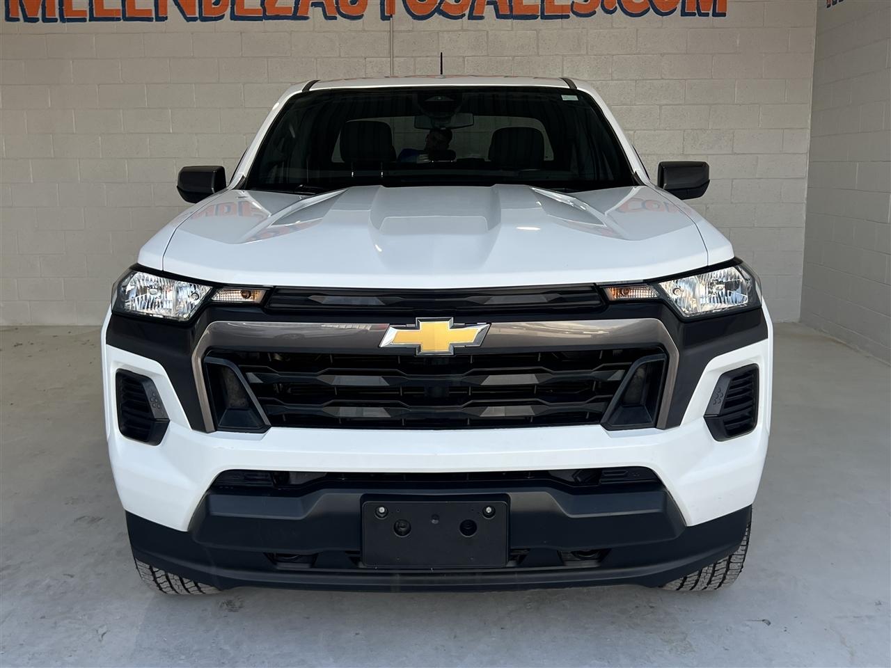 Chevrolet Colorado LT Crew Cab 4WD 2023