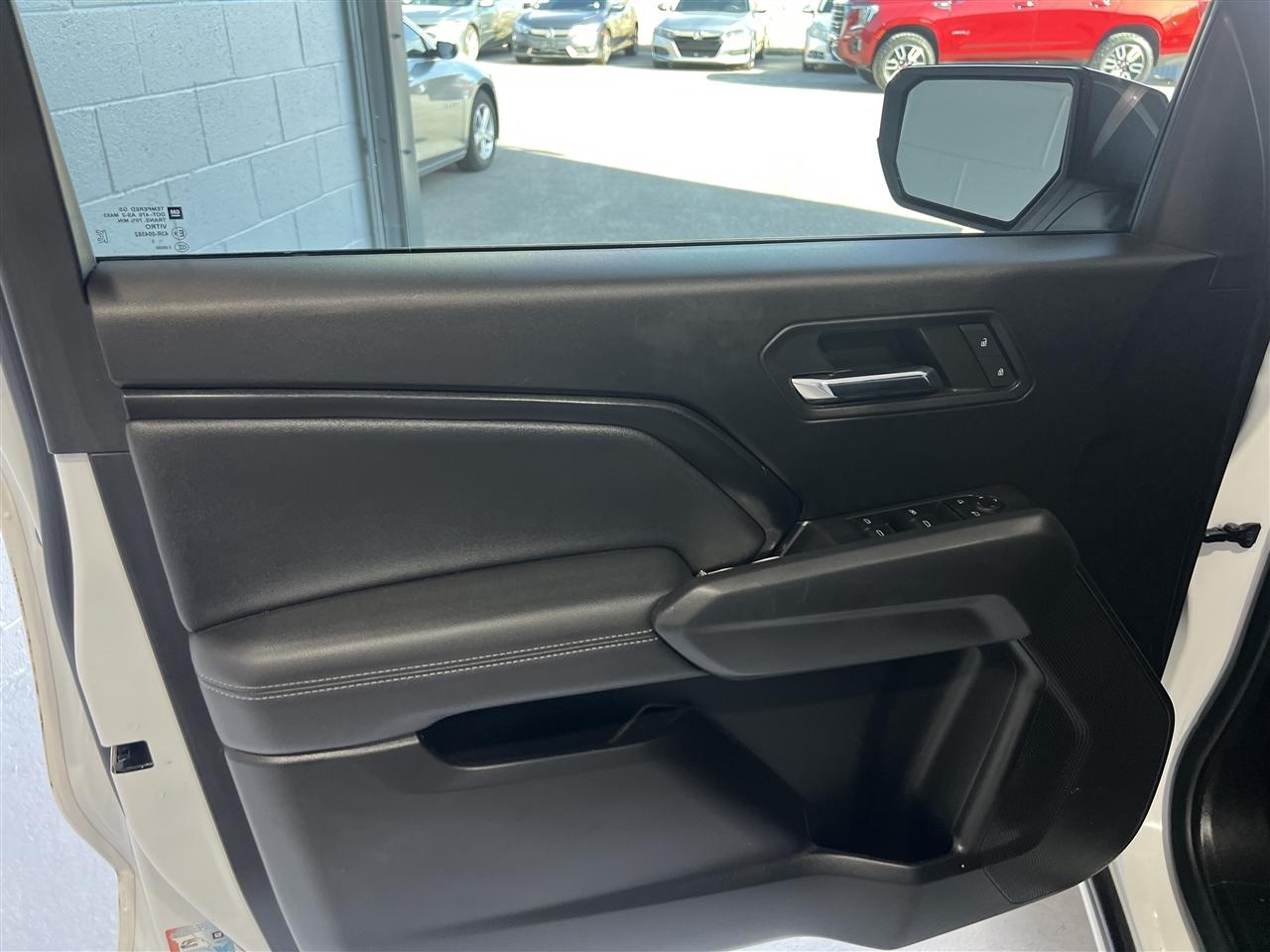 Chevrolet Colorado LT Crew Cab 4WD 2023