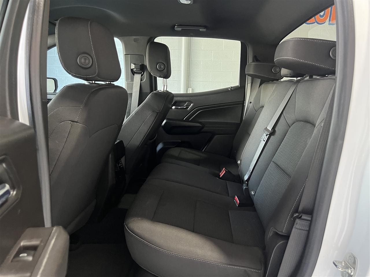 Chevrolet Colorado LT Crew Cab 4WD 2023