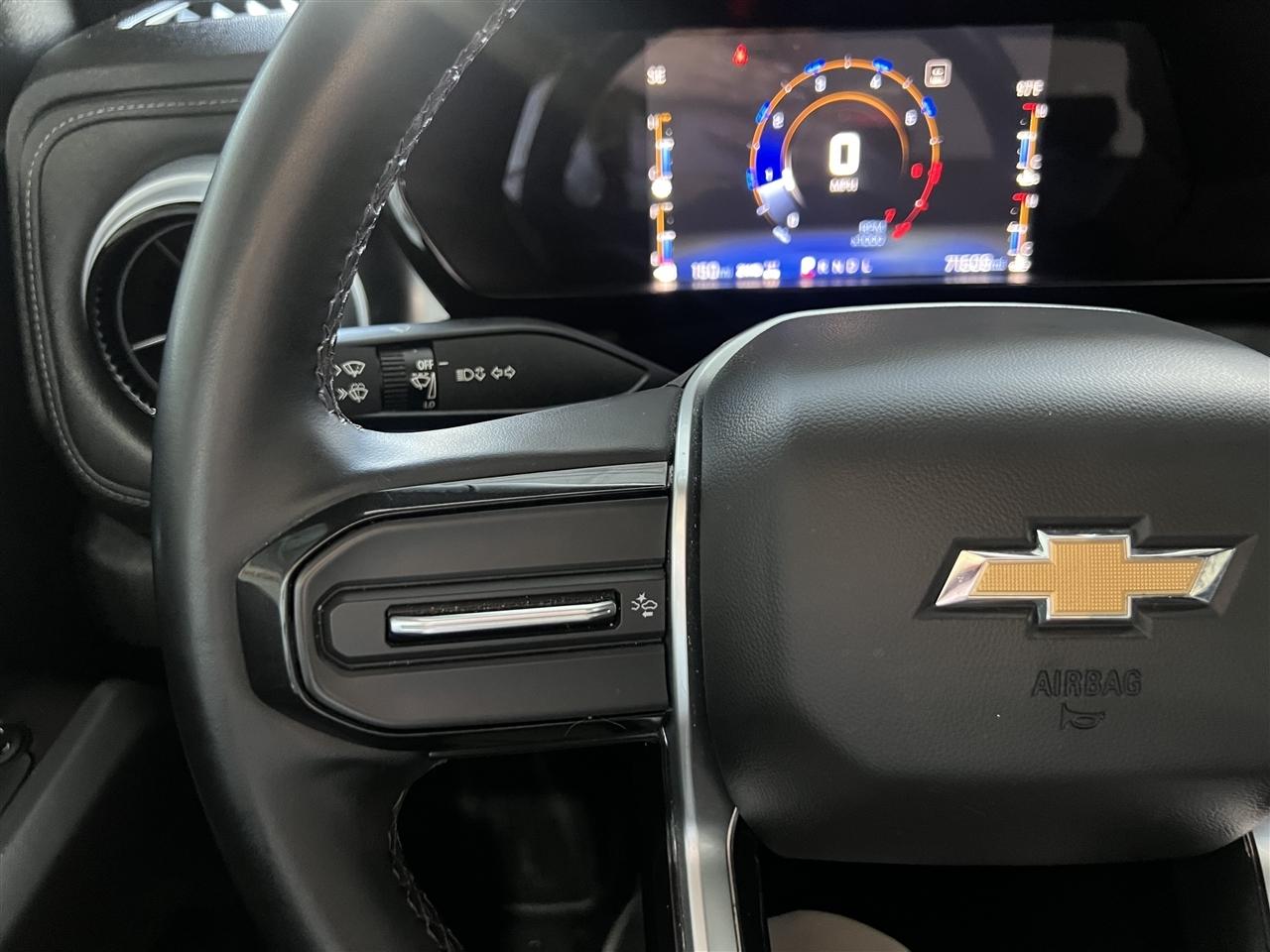 Chevrolet Colorado LT Crew Cab 4WD 2023