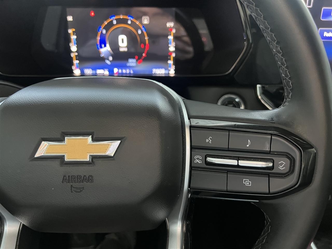 Chevrolet Colorado LT Crew Cab 4WD 2023