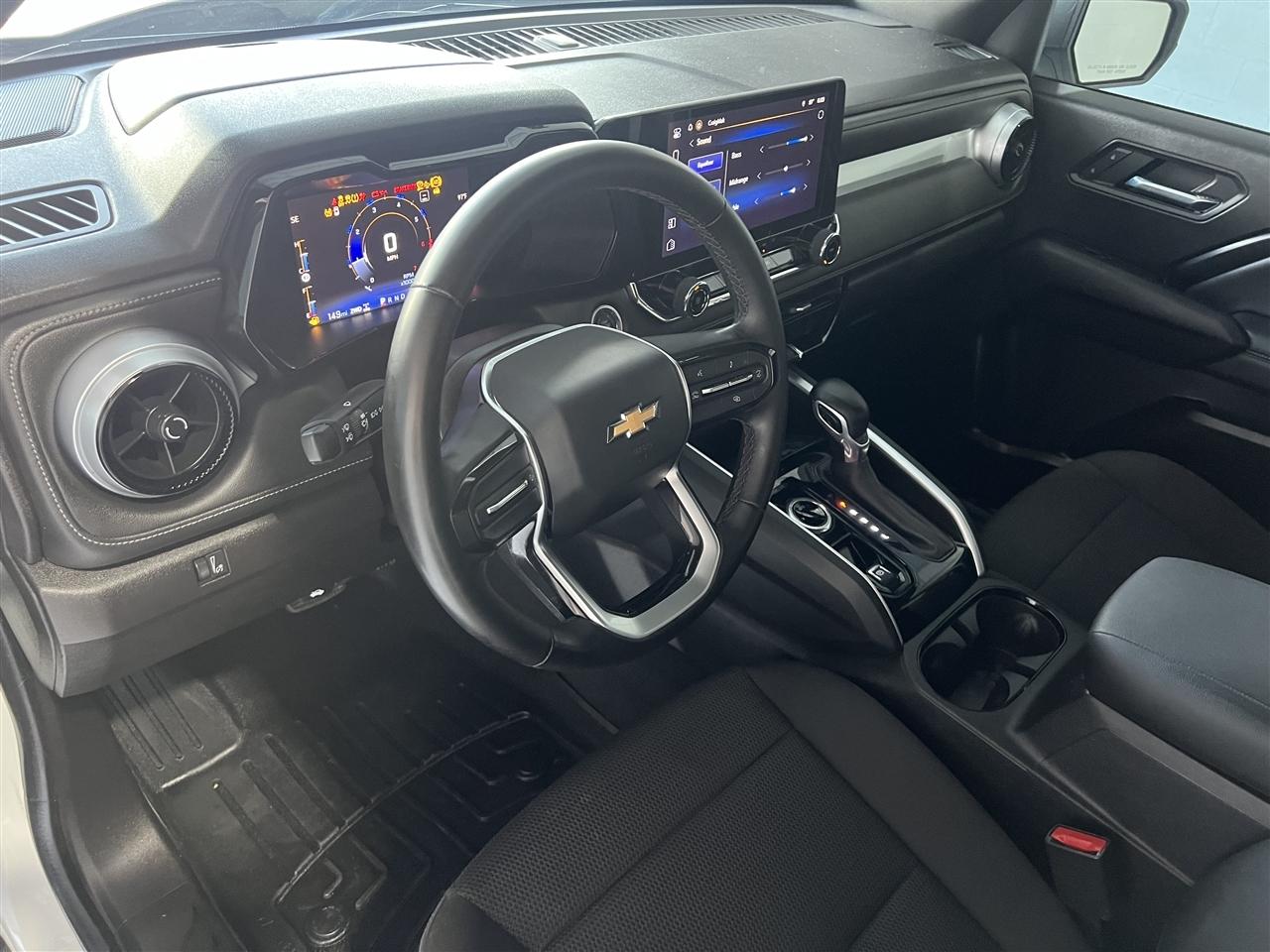 Chevrolet Colorado LT Crew Cab 4WD 2023