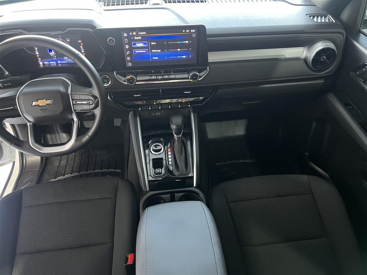 Chevrolet Colorado LT Crew Cab 4WD 2023