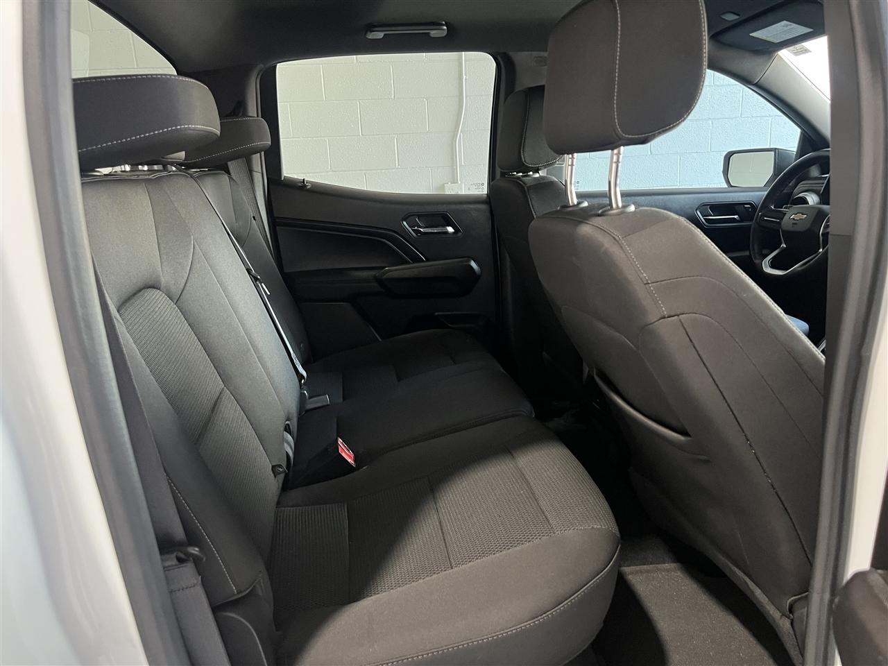 Chevrolet Colorado LT Crew Cab 4WD 2023